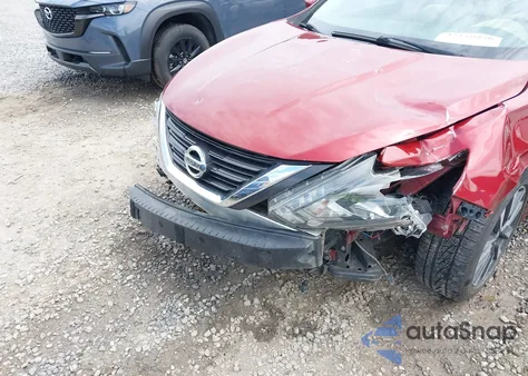 2017 Nissan Altima 2.5 Sl из США, поврежденный, VIN 1N4AL3AP8HC171684